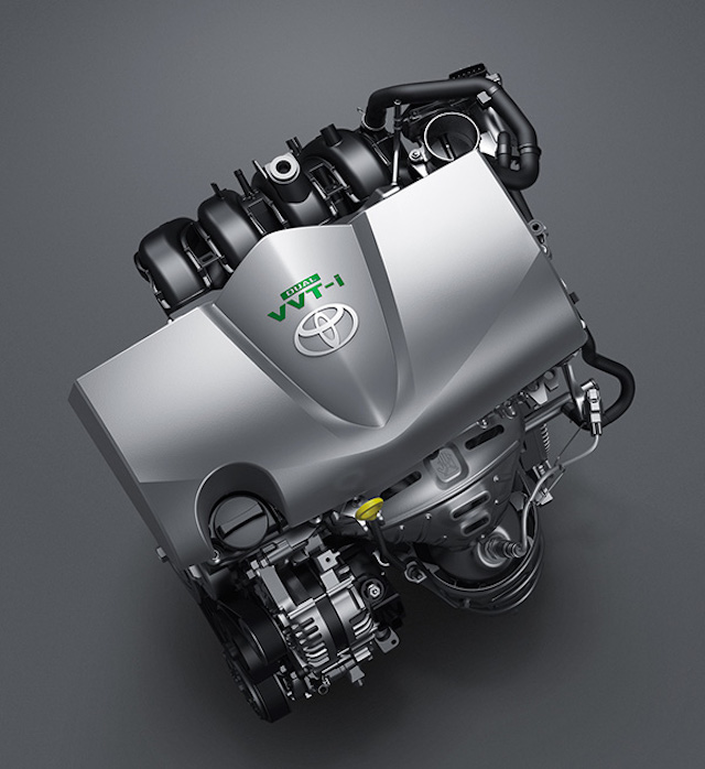 Toyota雙神車Vios和Yaris　5月更換心臟發表