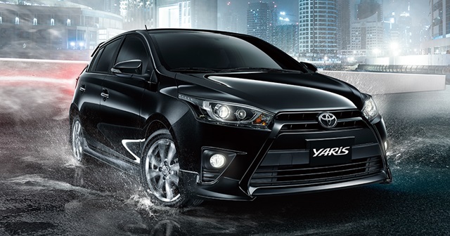 Toyota雙神車Vios和Yaris　5月更換心臟發表