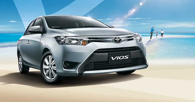 Toyota雙神車Vios和Yaris　5月更換心臟發表