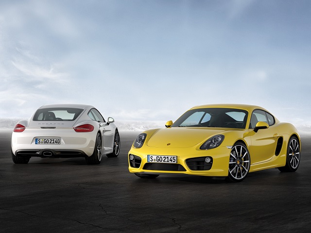 Porsche Cayman