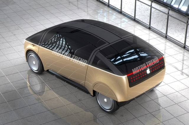 Apple Car 即將成真！美權威雜誌釋出宣傳影片（內有影片）