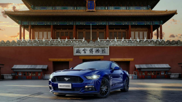 2015æœ€æš¢éŠ·è·'è»Š å‹•æ„Ÿé‡Žé¦¬ford Mustang è³£å‡º6 ä½æ•¸ è‡ªç