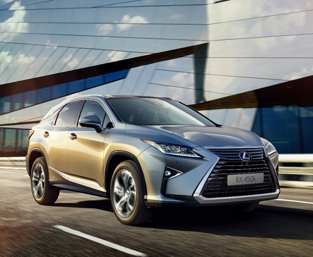 經營油電混合11年　Lexus達百萬里程碑