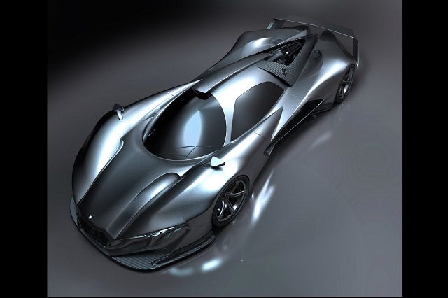 有消息指出，Mercedes-Benz AMG 將打造一款全新超級跑車