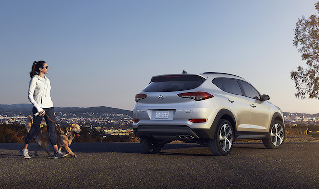 國產休旅新對手  Hyundai Tucson 5 月發表