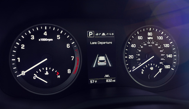 國產休旅新對手  Hyundai Tucson 5 月發表