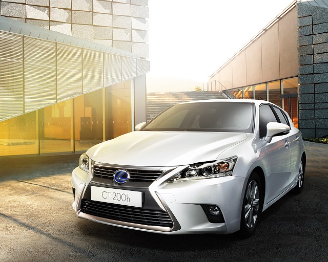 2016 年環保車評選，LEXUS 油電車多輛入選至名單中（圖片來源／LEXUS）