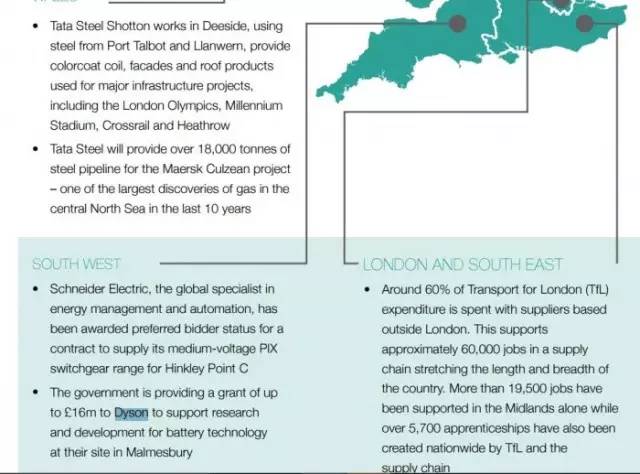 透過英國政府的官方文件「National Infrastructure Delivery Plan」指出，英政府將會撥冗資金提供Dyson進行新純電汽車的開發研究。（圖片來源／National Infrastructure Delivery Plan）