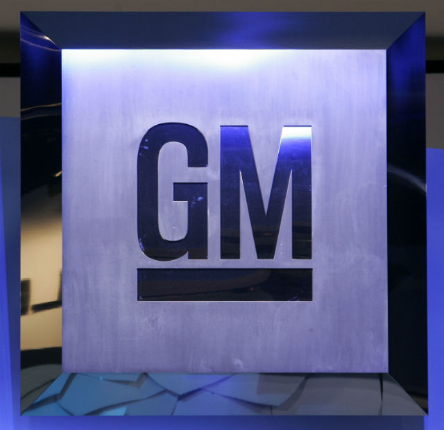 通用汽車General Motors拿下全球首季銷售第三名的位置，不過比起去年同期的表現，今年還是下滑了2.5％。（圖片來源／法新社）