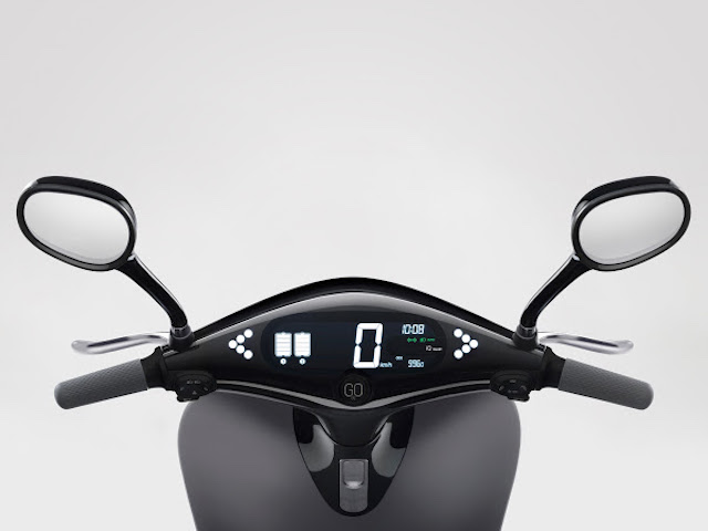 Gogoro 推出新資費，599 元可騎乘 400 公里，超過 1 公里 1 元。