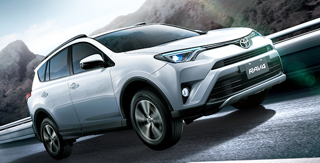 Toyota RAV4