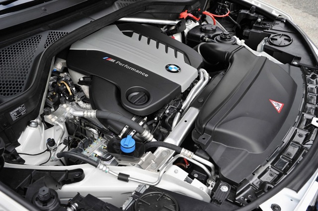 BMW全新四渦輪柴油引擎  老總用車搶先搭載