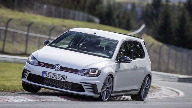 為了慶祝 Golf GTI 車系上市 40 周年、並迎接 VAG 集團 Wörthersee Tour 年度盛市，VW 此次帶來性能更加猛爆的 Golf GTI Clubsport S。