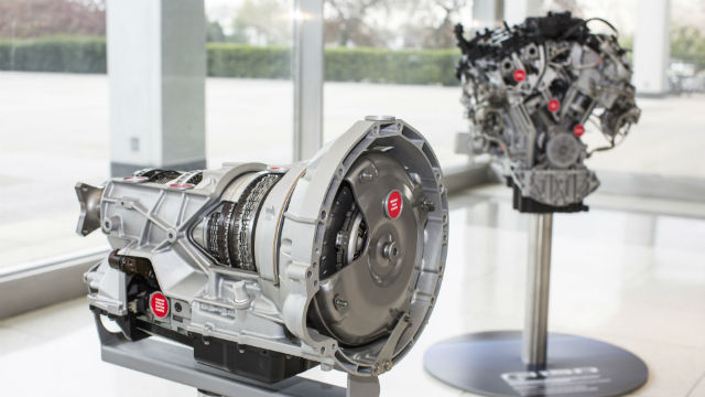 原廠計劃將提供旗下的F-150一具全新的EcoBoost引擎與10速變速箱。