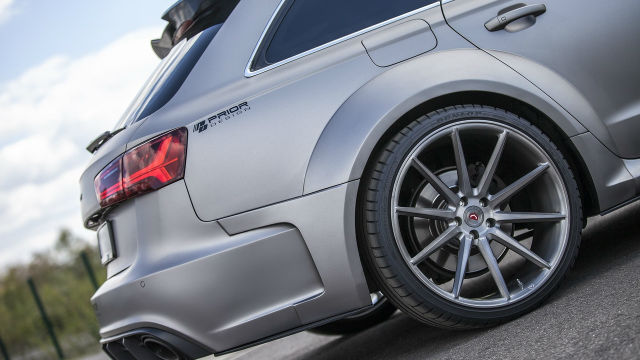 21吋Vossen VPS-310十幅式鋁合金輪圈。