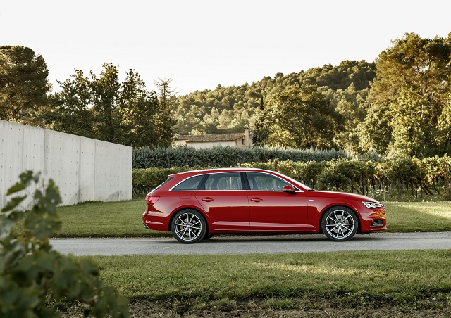 Audi 不受造假影響，今年4月銷售表現相較去年整體成長7.5%。（圖片來源：Audi）