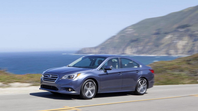 Subaru 近日公布召修資訊，將針對美國市場販售的 Legacy、Outback 部分車型進行安全性改正。(圖片來源/Subaru)