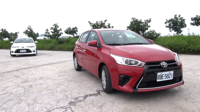 神車小霸主最強改款！ Toyota Yaris 搶先試駕報導（影音版）
