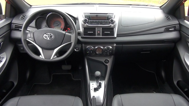 神車小霸主最強改款！ Toyota Yaris 搶先試駕報導（影音版）