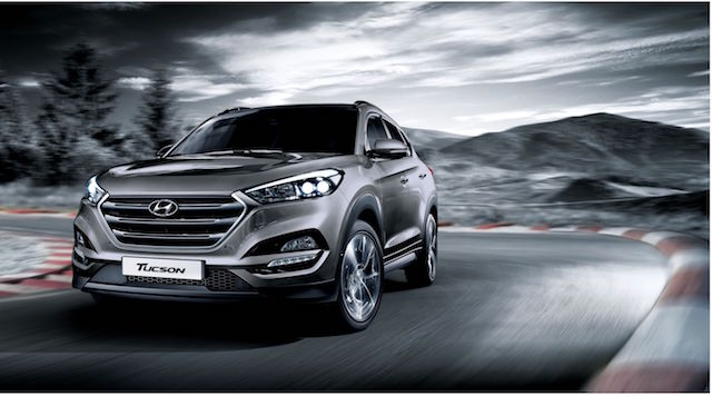 Hyundai Tucson