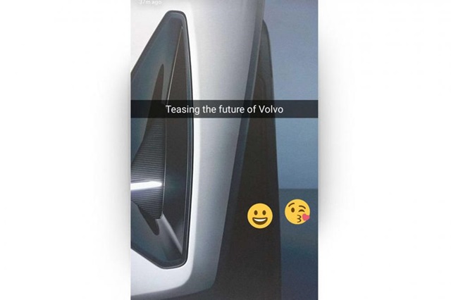 Volvo 全新跨界 SUV 將發表！這不是你爸開的那款！