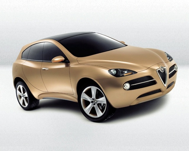 義大利毒蛇Alfa Romeo進軍SUV　休旅軍團蓄勢待發