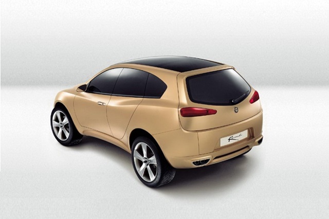 義大利毒蛇Alfa Romeo進軍SUV　休旅軍團蓄勢待發