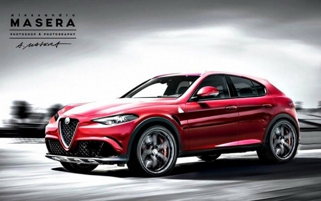 義大利毒蛇Alfa Romeo進軍SUV　休旅軍團蓄勢待發