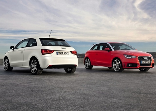 不再嬌小！  Audi A1 放大版明年可望現身