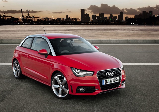 不再嬌小！  Audi A1 放大版明年可望現身