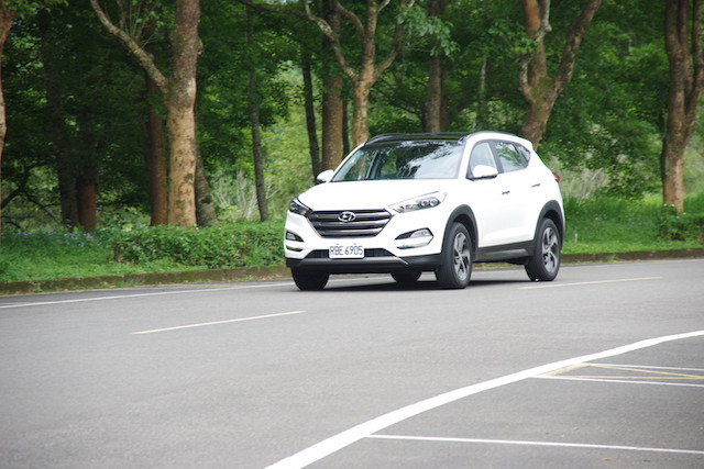 變得沈穩但活力依舊   跑旅 Hyundai Tucson 柴油旗艦 4WD 試駕