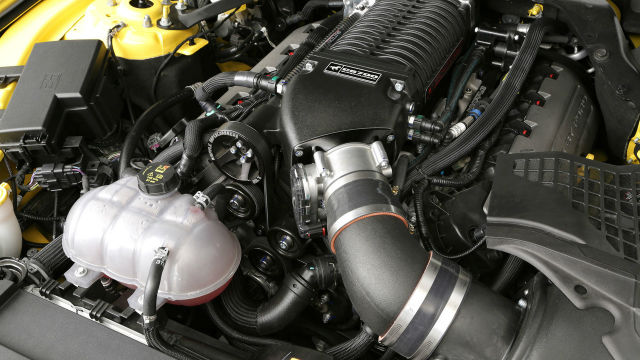 高階版CS700，採用5.0升V8引擎，搭配Whipple推出的機械增壓套件以及優化過的冷空氣進氣系統。