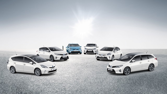 Toyota 達成驚人紀錄！為全球省下 250 億公升汽油