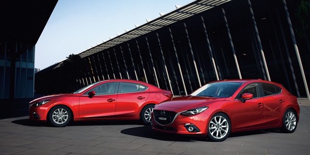 最誘人 1.5 柴油渦輪歐洲全面搭載！台灣 Mazda 3 仍沒譜