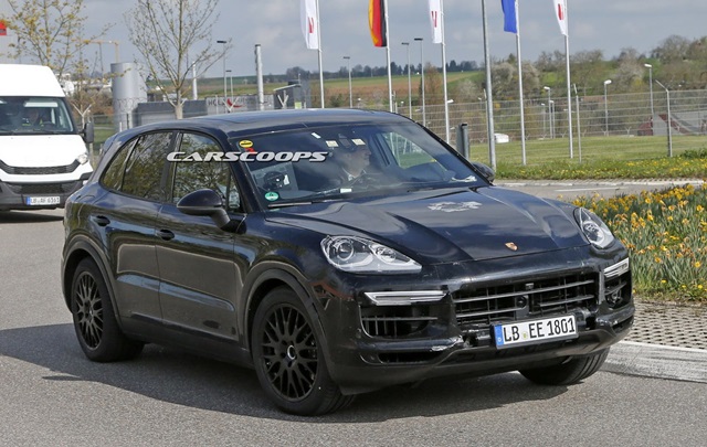 Porsche 救世主即將變身！全新 Cayenne 預計明年問世