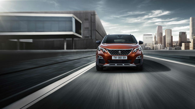 虛擬儀表板超炫！  二代 Peugeot 3008 跨界休旅正式發表