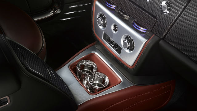 淘汰前最後一發！  Rolls-Royce 發表限量車型