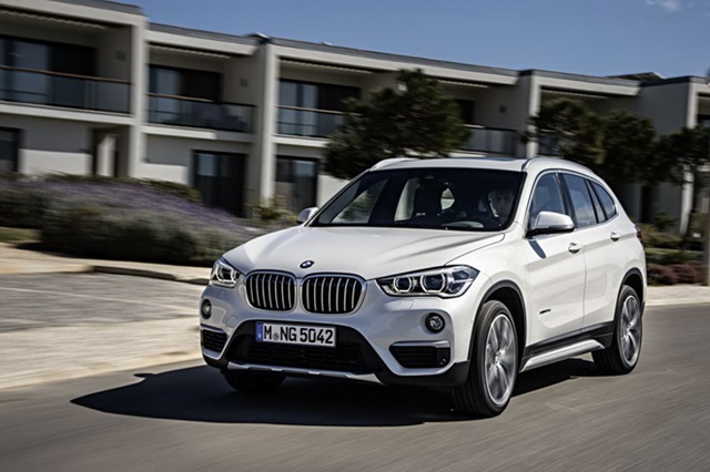 一雪前恥！  新 BMW X1 撞擊測試評價竟然大翻轉！