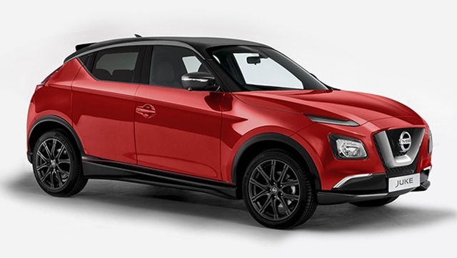 英倫個性 SUV 大變身！新一代 Nissan Juke 長這樣 ?