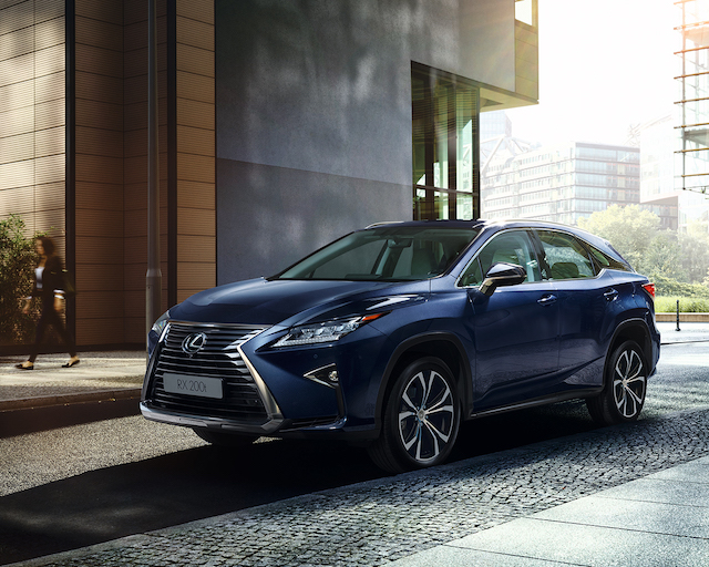 Lexus NX200t
