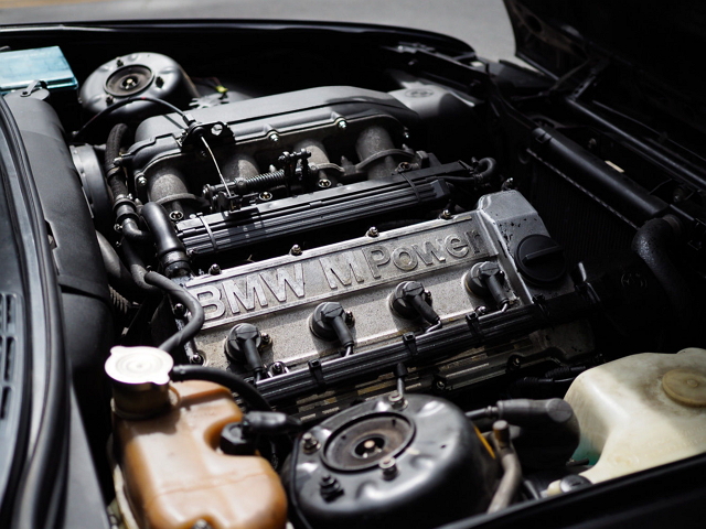 動力方面，Downsize 化後的 S14 引擎可輸出 192 匹最大馬力，僅比當時的M3車型略減 3 匹。 