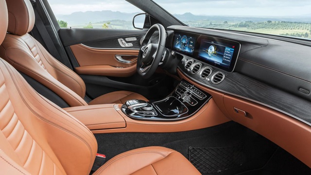 豪華與實用兼具的代表！新世代 E-Class 旅行車發表