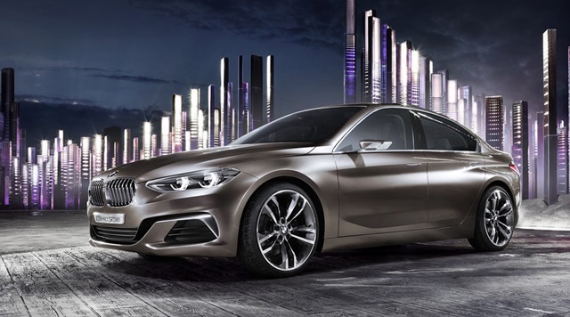 苦於沒有對應車型！BMW 傳推出四門 2 系列