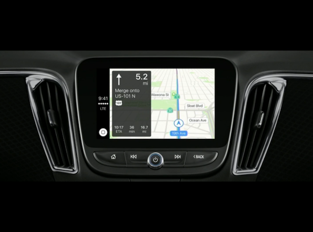 Apple Map 地圖設計變簡潔  而且終於好用多了！