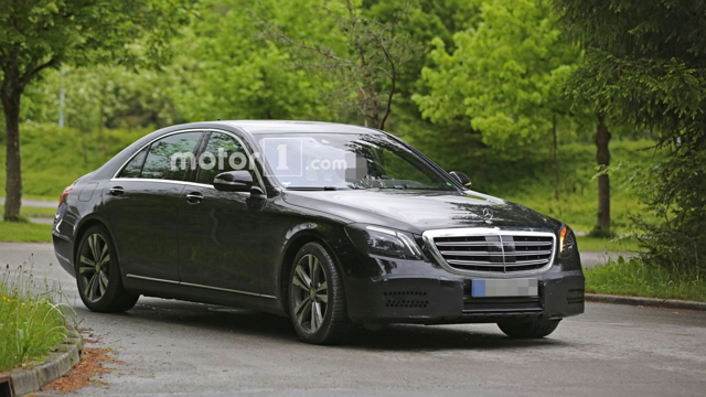 還未上市就有改款消息？傳 2018 S-class 將採 48V 車用電力規格