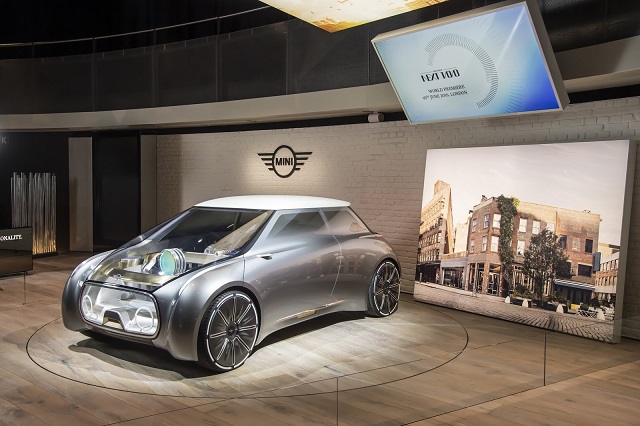Mini Vision Next 100。