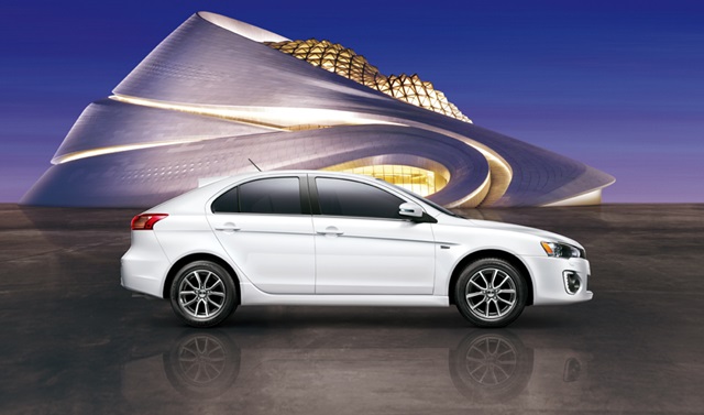 台灣官網驚現！小改 Lancer Sportback 規格售價曝光