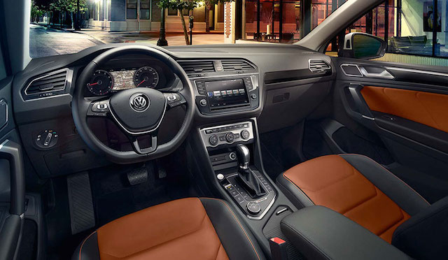 Volkswagen Tiguan 第二代變長了！   7 人座長軸版明年推出