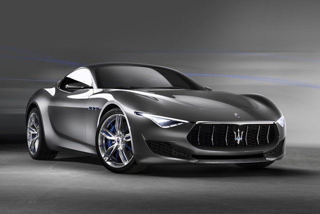 被迫向環保低頭！Maserati 自打嘴巴開發這款車