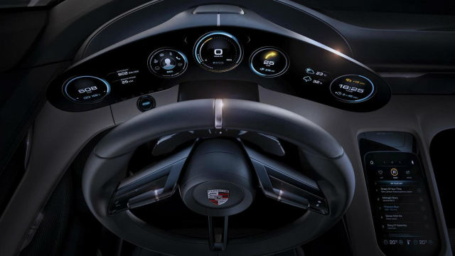 Porsche 立誓扳倒 Tesla！ 全靠這項「秘密武器 」